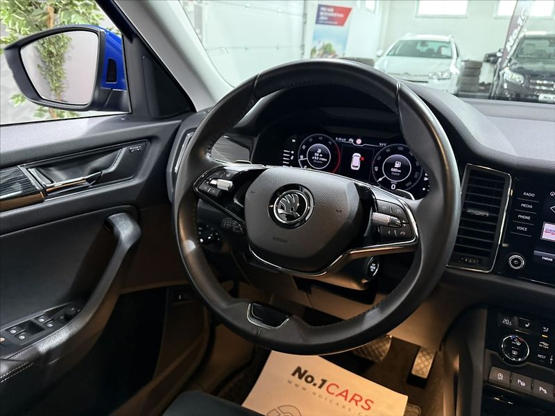 Škoda Kodiaq 2,0   TDI 110kW DSG STYLE VIRT - fotka 26 z 44