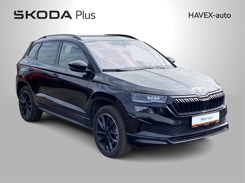 Škoda Karoq (2024) 2.0 TDI 4x4 DSG SportLine - fotka 33 z 36