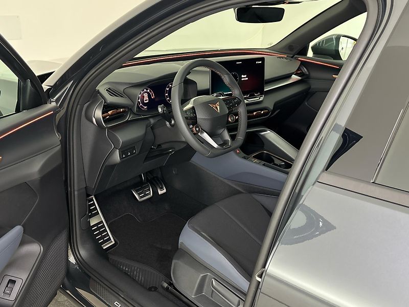 Cupra Terramar (2026) SUV - fotka 6 z 29