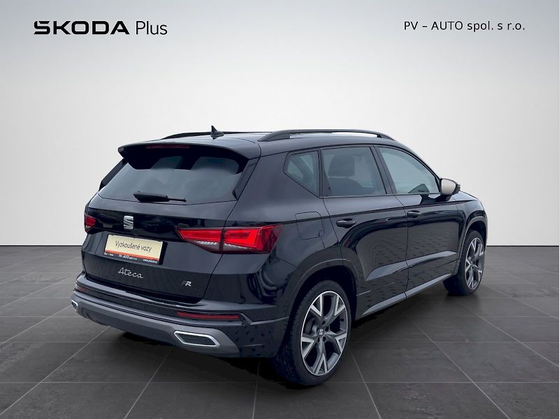 Seat Ateca (2024) 1.5 TSI 110 kW FR DSG Panorama - fotka 2 z 35