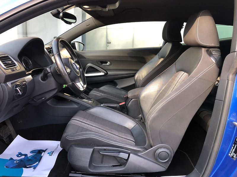 Volkswagen Scirocco (2012) 2.0 Sport - fotka 9 z 42