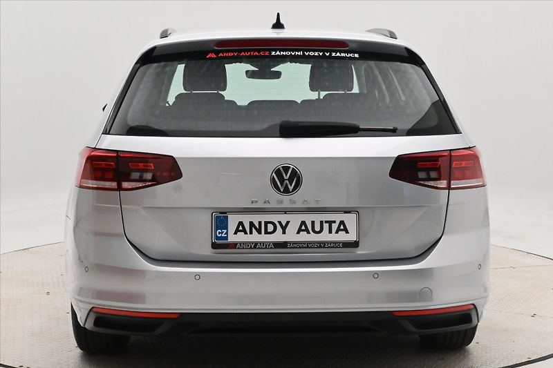 Volkswagen Passat 2,0 TDI 110 kW Business Záruka - fotka 6 z 31