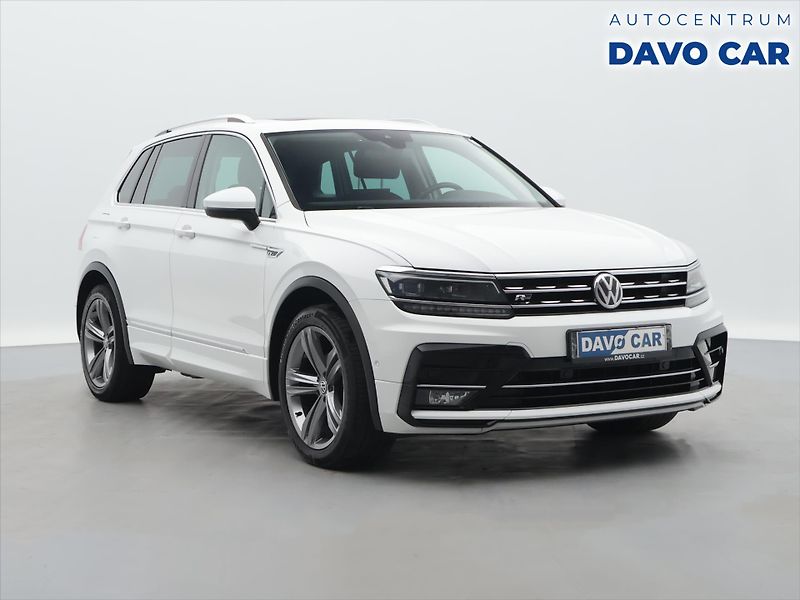Volkswagen Tiguan 1,4 TSI DSG R-line matrix virt - fotografie inzerátu