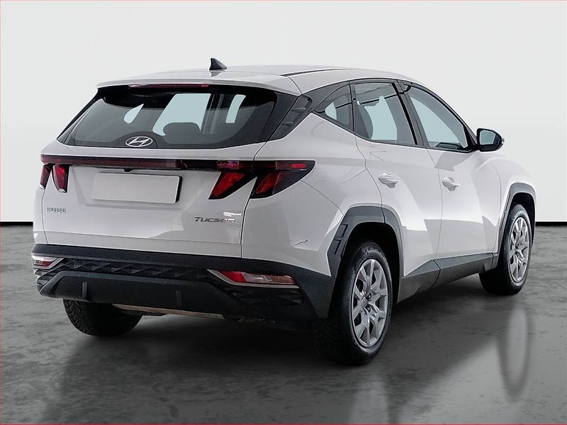 Hyundai Tucson (2024) 1.6 T-GDI, ČR,1.maj - fotka 5 z 17