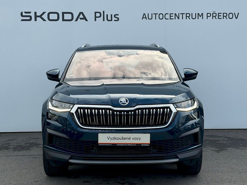 Škoda Kodiaq (2022) 2.0 TSI 140kW Style Plus 7míst - fotka 4 z 35
