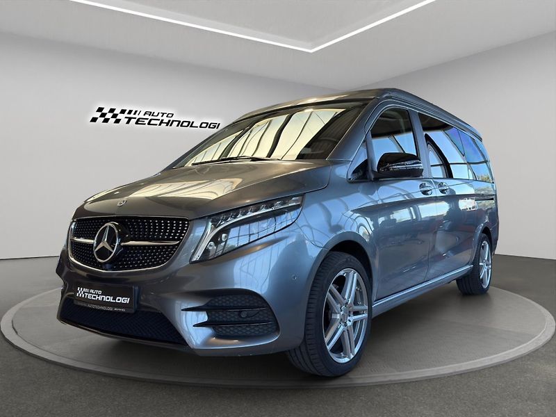 Mercedes-Benz Třídy V (2023) V 300 D 4MATIC MarcoPolo Horiz - fotografie inzerátu
