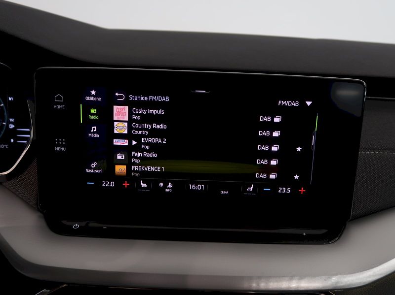 Škoda Octavia (2023) STYLE 1.5TSI e-TEC 110KW DSG - fotka 21 z 35