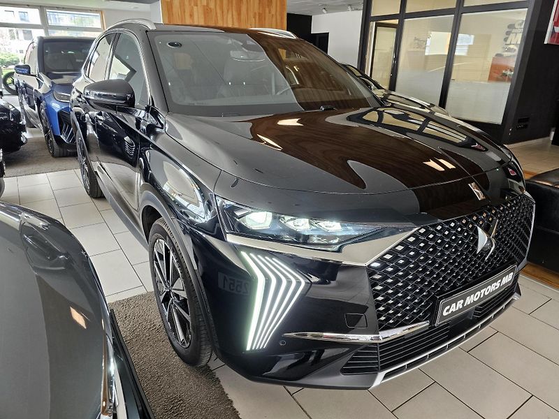 DS Automobiles DS7 Crossback 1.5 BlueHDi 130 EAT8 Rivoli CZ - fotka 3 z 25