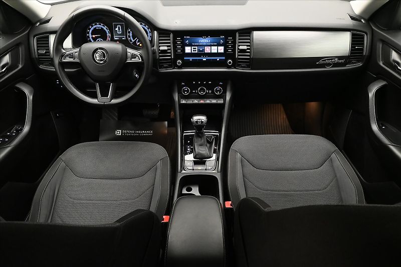 Škoda Kodiaq 2,0 TDI 110 kW DSG 4x4 Ambitio - fotka 15 z 31