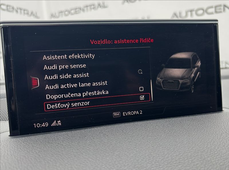 Audi Q7 3,0 TDi,QUATTRO,S-LINE,NEHAVAR - fotka 21 z 41