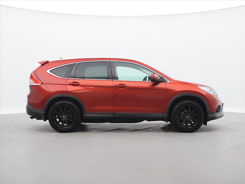 Honda CR-V 1,6 D 88kW Comfort CZ Navi - fotka 8 z 38