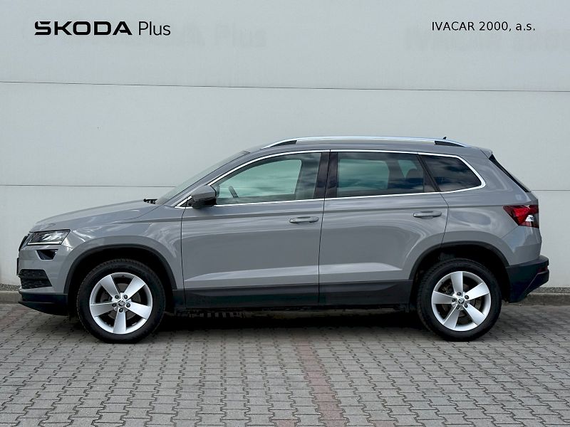 Škoda Karoq (2020) 1.5 TSI 110 kW DSG Style Plus - fotka 3 z 24