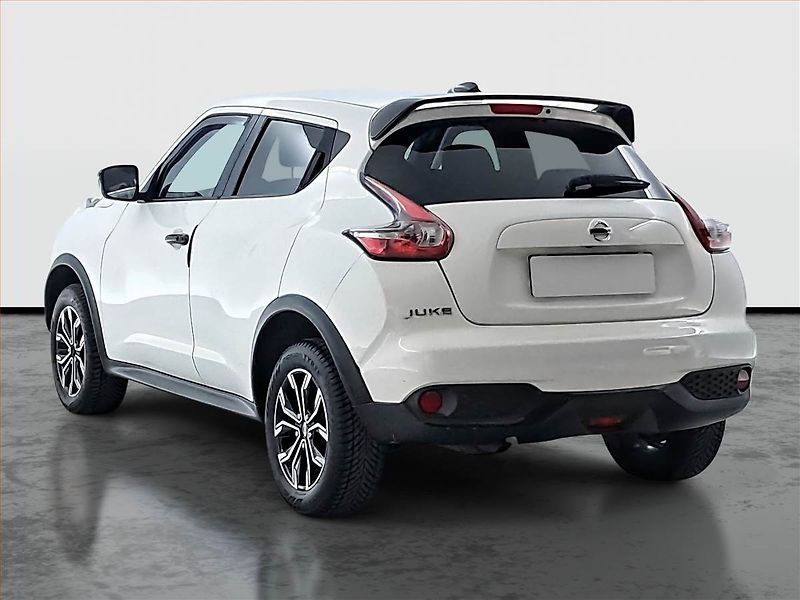 Nissan Juke (2017) 1.2 DIG-T, Serv.kniha, Navi - fotka 4 z 19