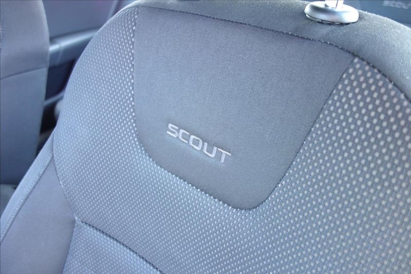 Škoda Octavia 2,0 TDi 135KW, ČR, SCOUT, 4x4. - fotka 10 z 33