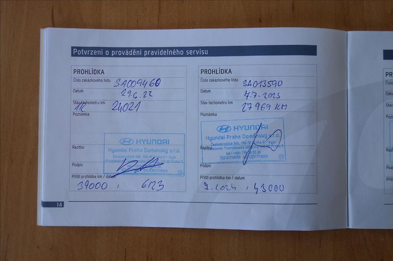 Hyundai i30 1,4 T-GDi,ČR,1 MAJ.,52TIS.KM. - fotka 42 z 44