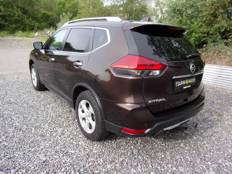 Nissan X-Trail (2020) 1.3DIG-T 117kW DCT CONECTA CZ - fotka 6 z 28