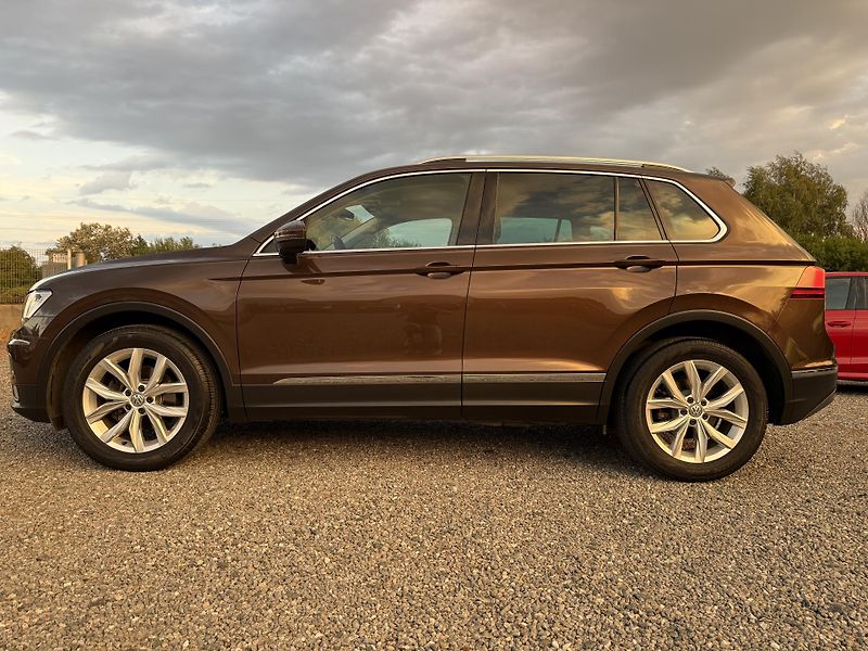 Volkswagen Tiguan 2.0TDi 110kW DSG LED - fotka 8 z 25