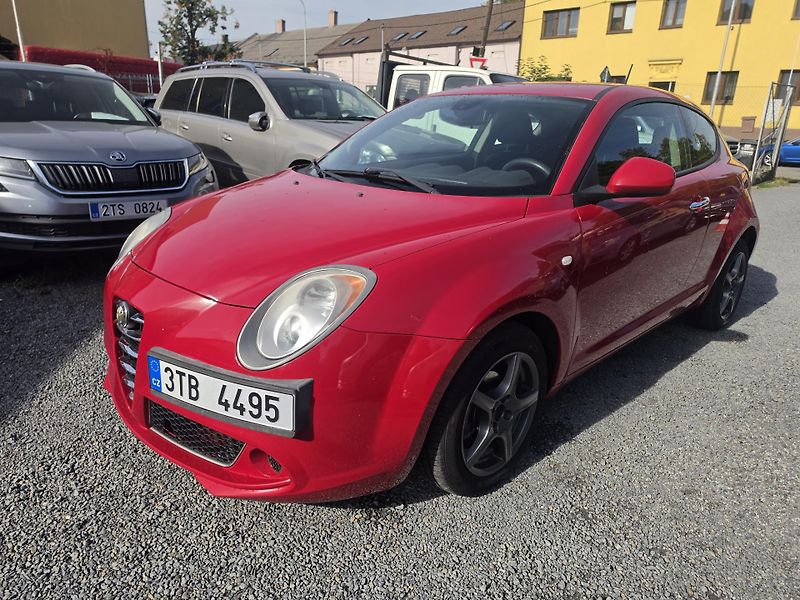 Alfa Romeo MiTo 1.4 i  - fotka 2 z 15
