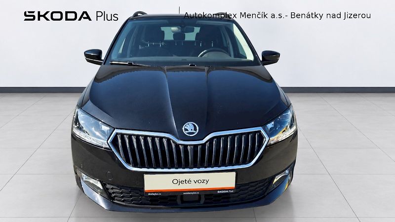 Škoda Fabia (2021) FAB COM STYLE 70TSI/1.0 M5F LE - fotka 4 z 27