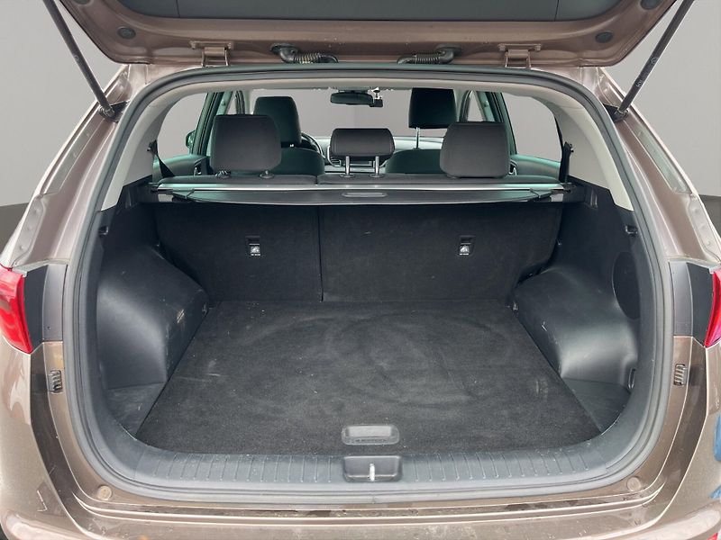 Kia Sportage (2018) 1.6 GDi 97kW, ČR, Tažné - fotka 18 z 25