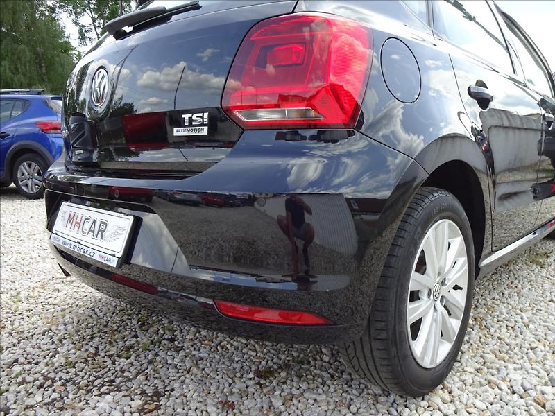 Volkswagen Polo 1,2 TSI 66kW - fotka 16 z 52