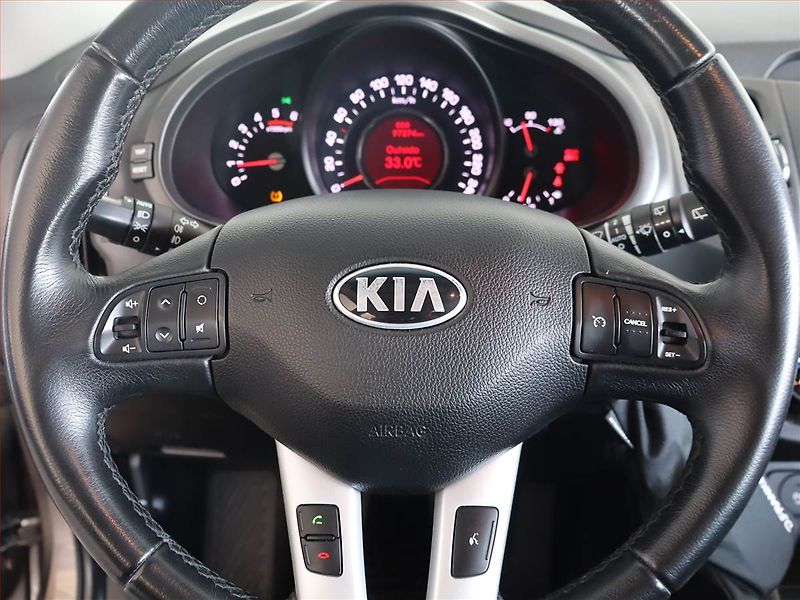 Kia Sportage (2014) 2.0 CRDi, 4X4, Serv.kniha - fotka 16 z 23