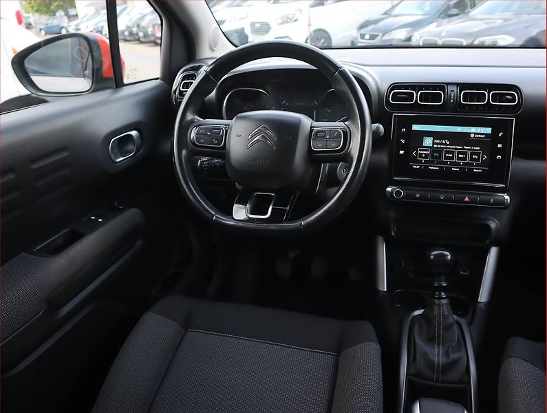 Citroën C3 Aircross (2019) Live 1.5 BlueHDi, Navi - fotka 7 z 17
