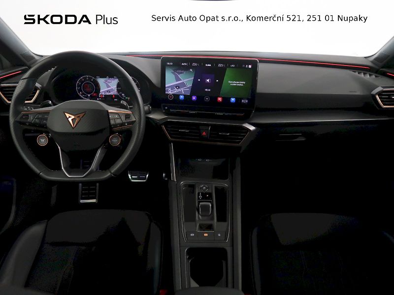 Cupra Leon (2024) VZ 2.0TSI 228KW 4x4 - fotka 5 z 42