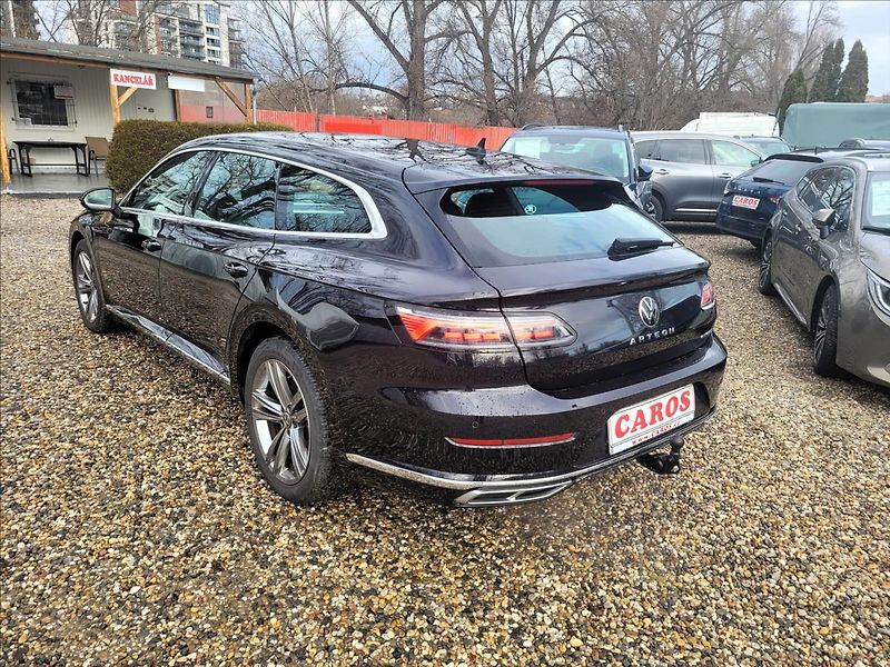Volkswagen Arteon 1,4 Již není aktuální - fotka 4 z 32