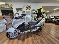Suzuki Burgman 650 Executive (2005) - fotografie inzerátu