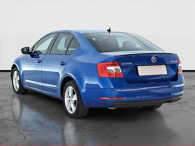 Škoda Octavia (2019) 1.5 TSI, ČR,1.maj, Tempomat - fotka 4 z 17
