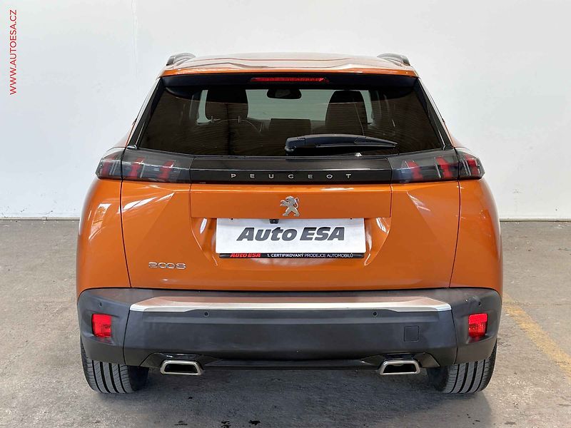 Peugeot 2008 (2021) 1.2 PT, 1.maj,ČR, servis - fotka 5 z 15