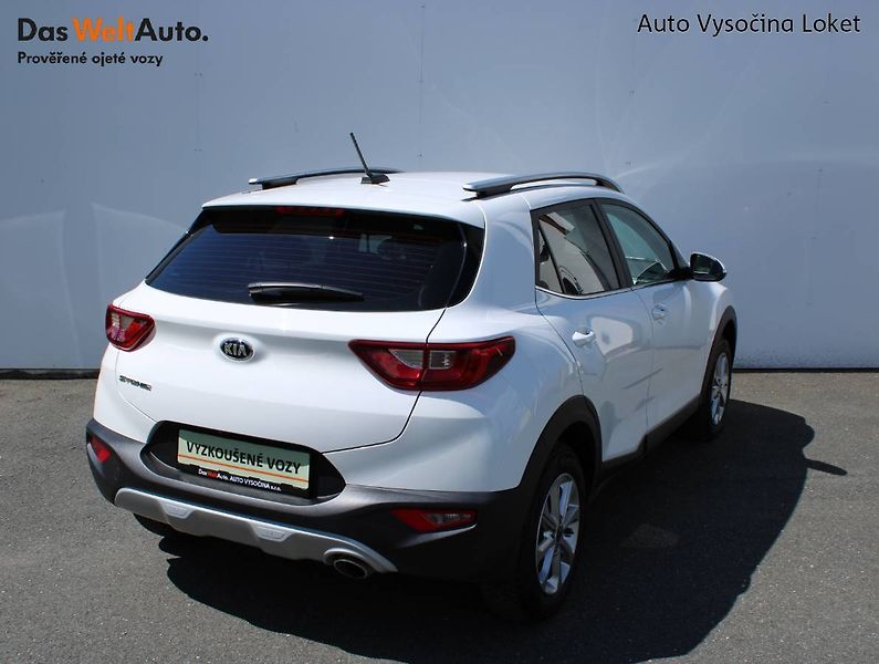 Kia Stonic (2020) 1.2. DPI 61kW manuál - fotka 2 z 30