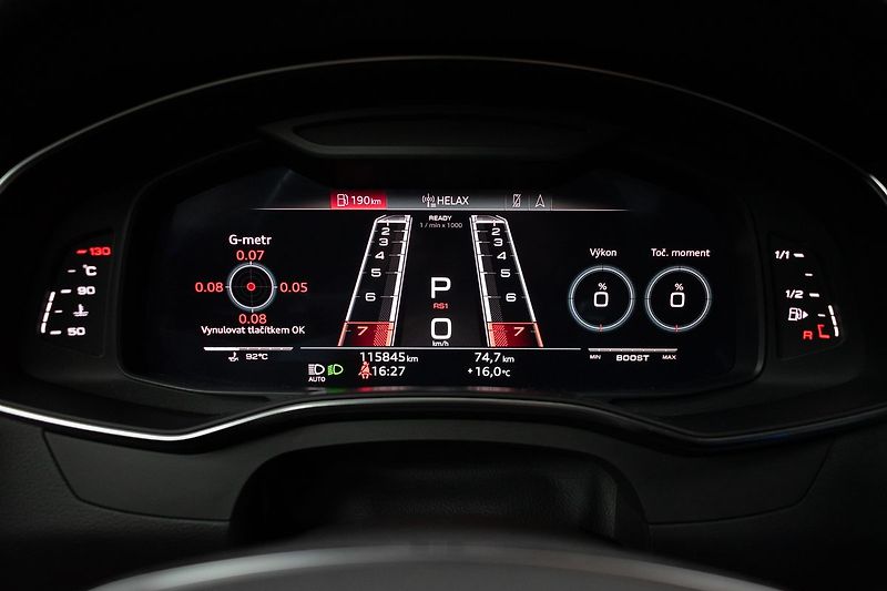 Audi RS 6 V8 4.0 TFSI 441kW QUATTRO - fotka 24 z 48