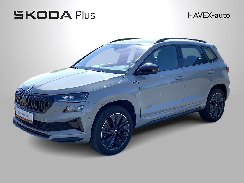 Škoda Karoq (2024) 2.0 TDI 4x4 DSG SportLine - fotografie inzerátu