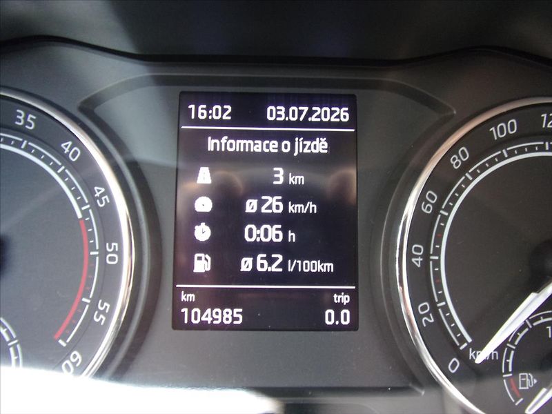 Škoda Scala 1,6 TDI AMB 85kW 1maj. odp.DPH - fotka 17 z 25