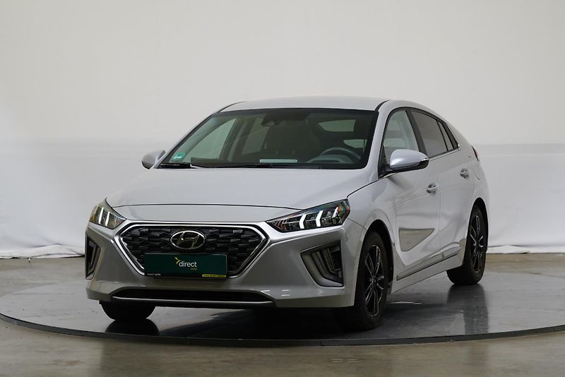 Hyundai Ioniq - fotografie inzerátu
