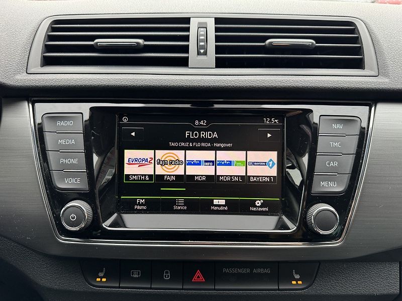 Škoda Fabia (2016) 1.2TSi JOY Navi Digi Klima - fotka 11 z 50