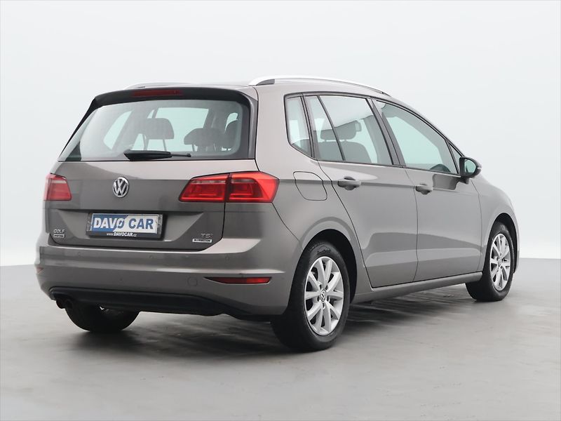 Volkswagen Golf Sportsvan 1,4 TSI 92kW Comfortline DSG - fotka 7 z 31