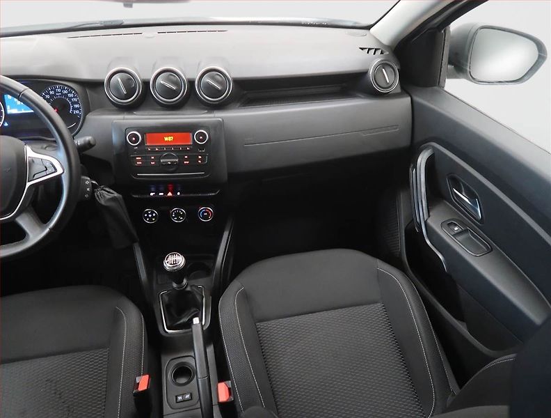 Dacia Duster (2018) 1.5 dCi, Tempomat - fotka 8 z 14