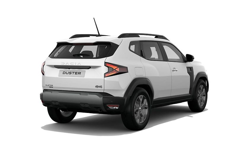 Dacia Duster (2026) Expression hybrid-G 150 4x4 - fotka 5 z 11