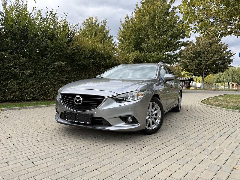 Mazda 6 2.0 Center-Line - fotka 1 z 32