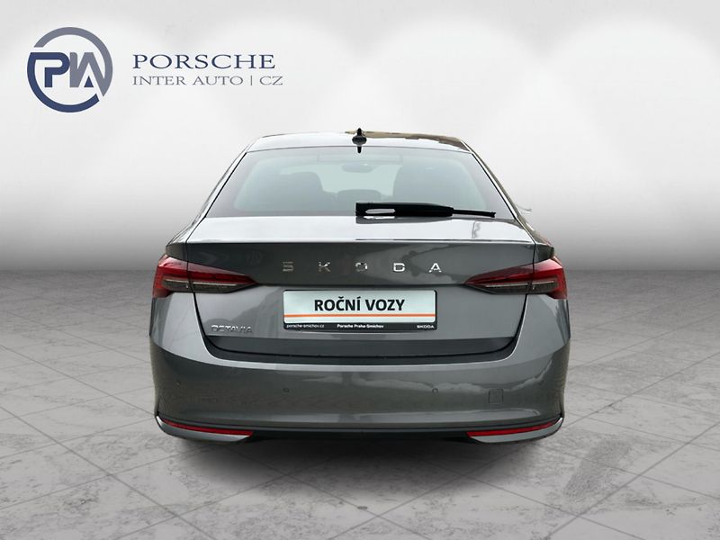 Škoda Octavia SELECTION TD 85/2.0 M6F - fotka 5 z 19