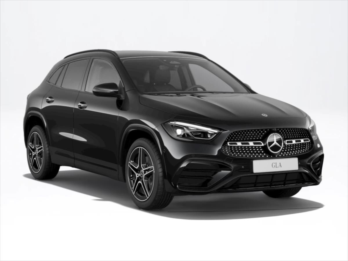 Mercedes-Benz GLA 1,3 200 AMG Style Edition