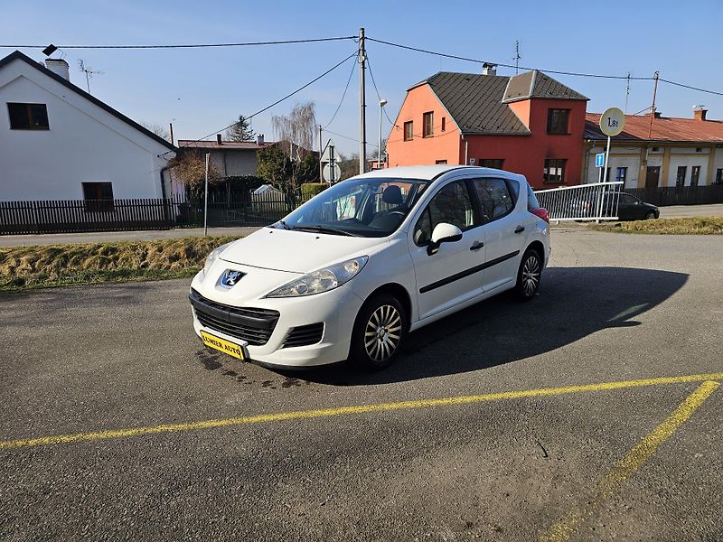 Peugeot 207 (2010) SW, KLIMA - fotka 1 z 19