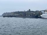V přístavu Sassnitz navštivte britskou ponorku Otus.