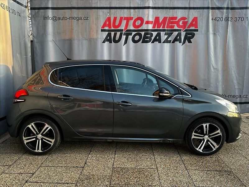 Peugeot 208 1,2 81kW GT Line, rozvody! - fotka 4 z 39