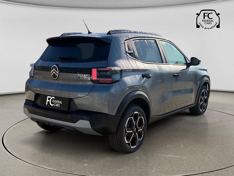 Citroën ë-C3 Electric 113k Auto 44 kWh Max - fotka 4 z 23