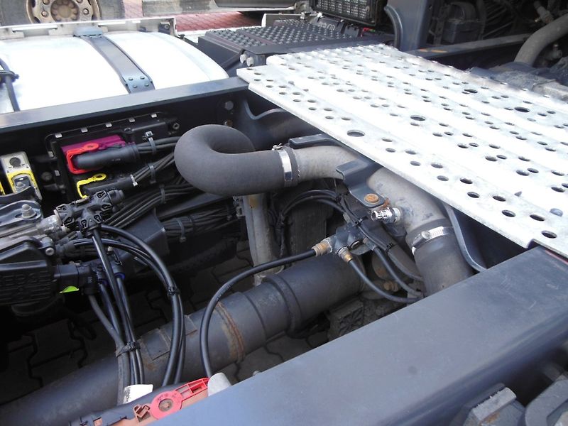 Scania R410, Retarder, Nezávislá klim - fotka 10 z 23