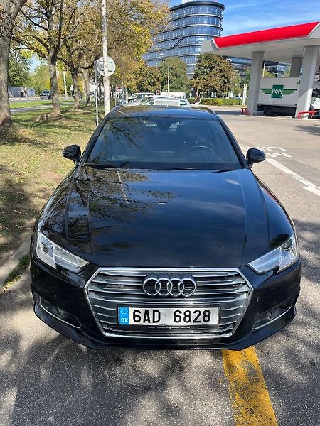 Audi A4 Avant (2017) AUDI A4 AVANT 2.0 TDI 140kW qu - fotka 49 z 50